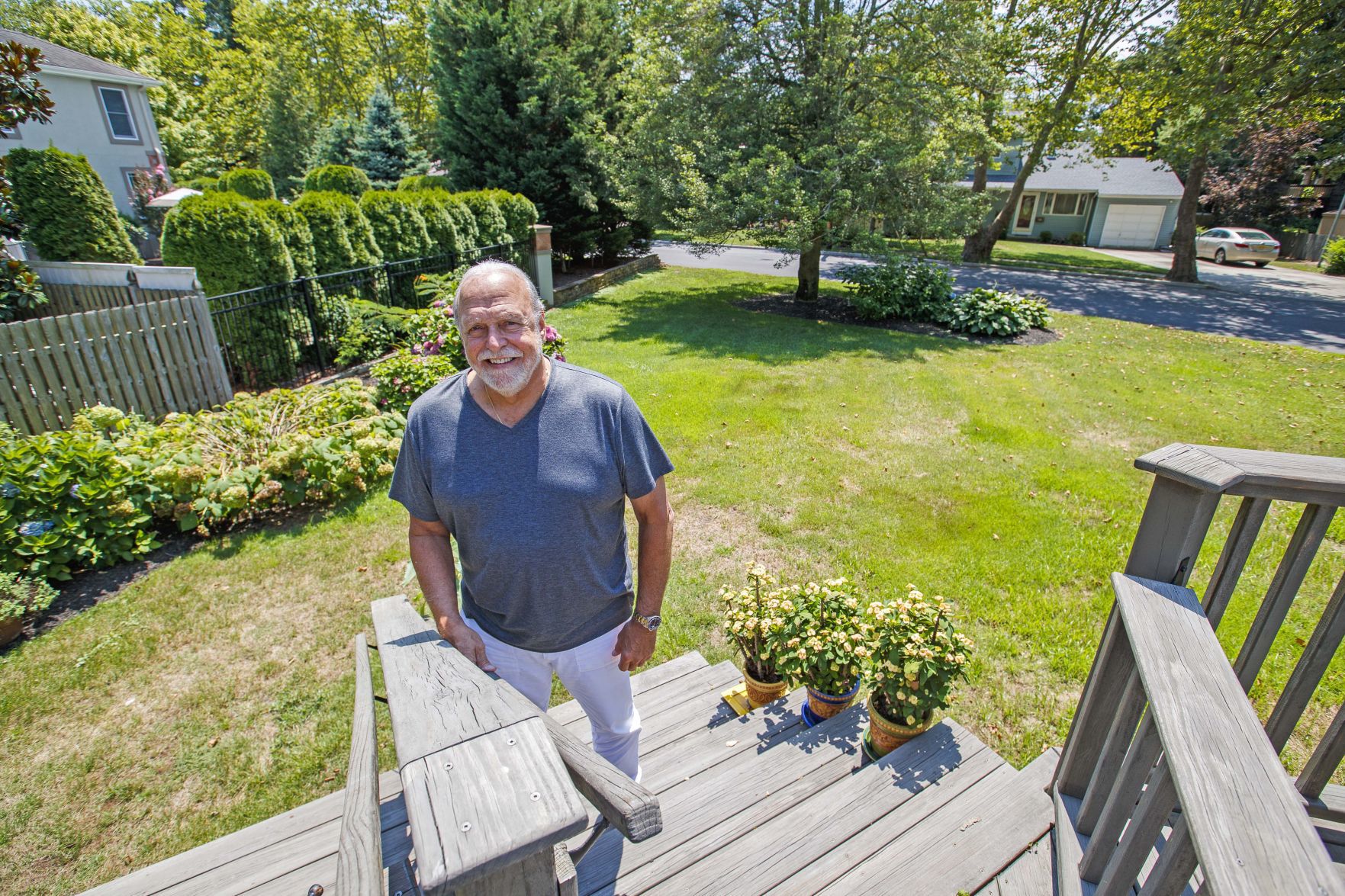 My Happy Place: Dennis Levinson